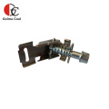 Fast Releasing Duct Heavy Duty Galvanized Metal Clamp